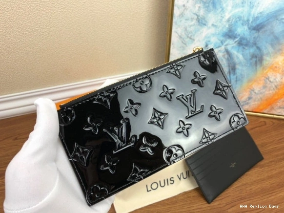 Aaa replica ru VUITTON POCHETTE FÉLICIE LOUIS 0728